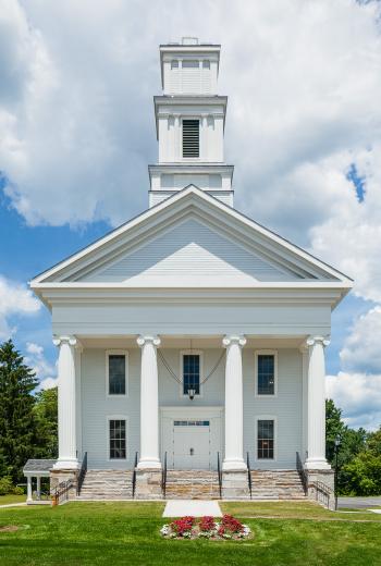 Somers Congregational Church TEST
